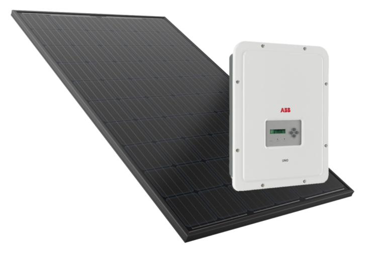 Solahart Premium Plus Solar Power System featuring Silhouette Solar panels and FIMER inverter for sale from Solahart Mornington Peninsula