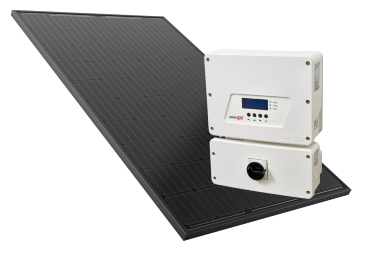 Solahart Silhouette Platinum Solar Power System, available from Solahart Mornington Peninsula